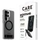 6. Etui CARE by PanzerGlass Urban Explorer Transparent w. Black Qi na Samsung Galaxy S26 Ultra - przezroczyste