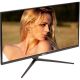 Dahua Technology LM32-P301A monitor komputerowy 80 cm (31.5") 2560 x 1440 px 2K Ultra HD LCD Czarny, Czerwony