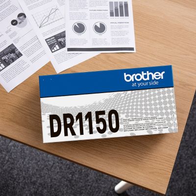 5. Brother DR-1150 Bęben, 10000 stron