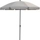 20. PARASOL OGRODOWY 185CM SZARY