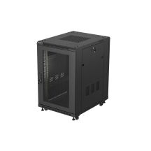 LANBERG SZAFA STOJĄCA 19" 18U 600X800 CZARNA