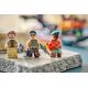 12. LEGO Jurassic World 77983 - Atak mozazaura na łódź