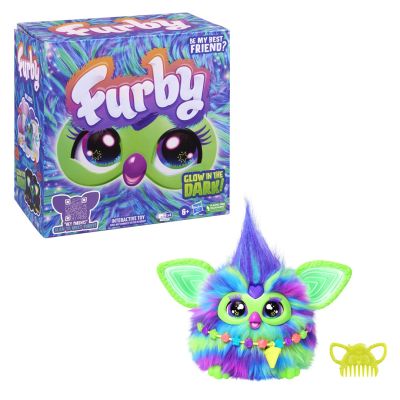 3. Furby Interaktywna zabawka edycja galaktyczna