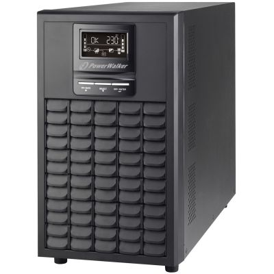 Zasilacz UPS POWER WALKER VFI 3000 CG PF1 (TWR; 3000VA)
