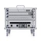 8. Stojak Ubiquiti Toolless Mini Rack U-Rack-6U-TL