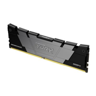 10. KINGSTON FURY Renegade DDR4 32GB 3600MHz CL16 (Kit x2) Czarny