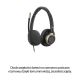 103. Słuchawki przewodowe HP Poly Mission 825 Stereo USB Wired Headset