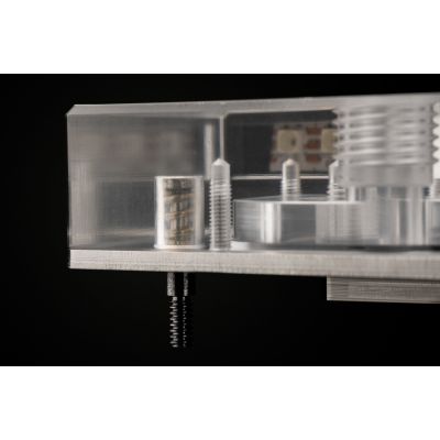 4. EK Water Blocks Quantum Velocity2 D-RGB Blok wodny