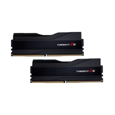 6. G.SKILL TRIDENT Z5 DDR5 2X16GB 6400MHZ CL32-39 XMP3 BLACK F5-6400J3239G16GX2-TZ5K