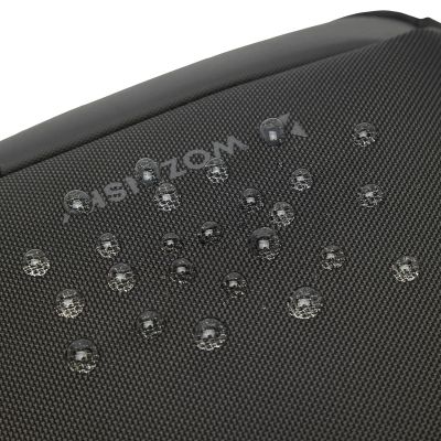 7. Plecak/torba Wozinsky Premium wodoodporny na laptopa 15,6'' z paskiem - czarny