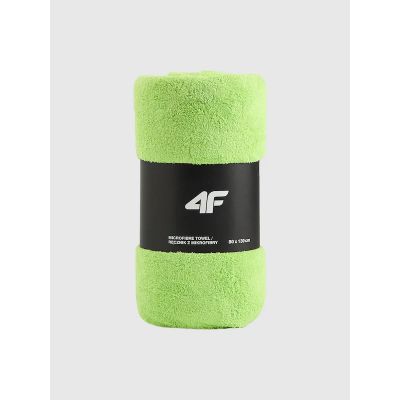 Ręcznik sportowy szybkoschnący M (80 x 130 cm) 4F 4FWSS26ATOWU113-45S