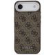 3. Etui Guess 4G Classic Logo MagSafe na iPhone Air - brązowe