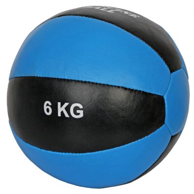 7. Piłka lekarska 6 kg