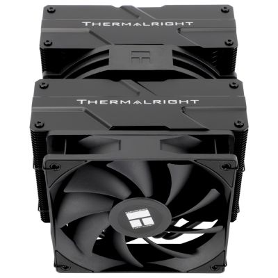 4. Thermalright Peerless Assassin 140 Procesor Radiator 120/140 mm Czarny