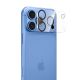 2. Osłona aparatu Tech-Protect Cam Fit+ na iPhone 18 Pro - przezroczysta