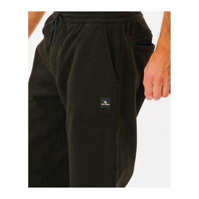 4. Spodnie RIP CURL Anti Series Departed Trackpant czarny
