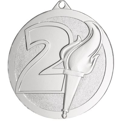 2. Medal srebrny 2 miejsce