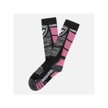 Skarpety Rossignol W Pure Elite Socks różowy