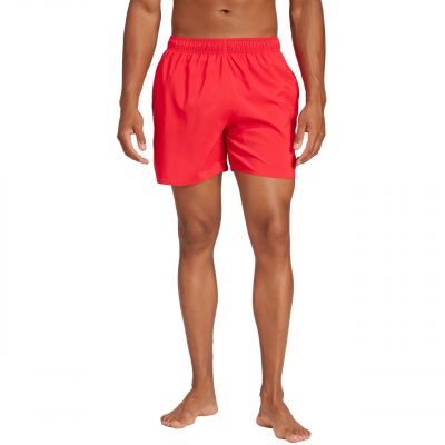 2. Spodenki kąpielowe adidas Solid CLX Short-Length M JC9919