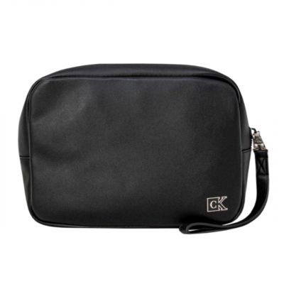 9. Kosmetyczka Calvin Klein Jeans Plaque Small Pouch K50K508221