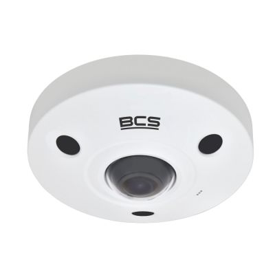 Kamera IP fisheye 12Mpx BCS-L-FIP512FR1-Ai2