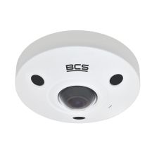 Kamera IP fisheye 12Mpx BCS-L-FIP512FR1-Ai2