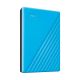 3. Dysk zewnętrzny HDD WD My Passport 2TB 2.5 Blue