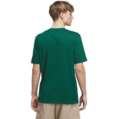 3. Koszulka męska adidas Waterfall Graphic zielona KS2173