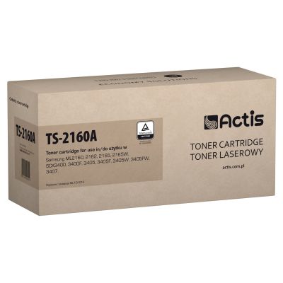 Actis TS-2160A Toner (zamiennik Samsung MLT-D101S; Standard; 1500 stron; czarny)