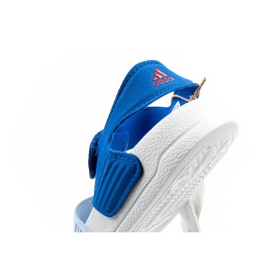 7. Adidas buty sportowe sandały dziecięce Adilette chłopięce wygodne