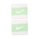 2. Frotki na nadgarstek Nike Swoosh Wristbands 2 szt N0001565117OS
