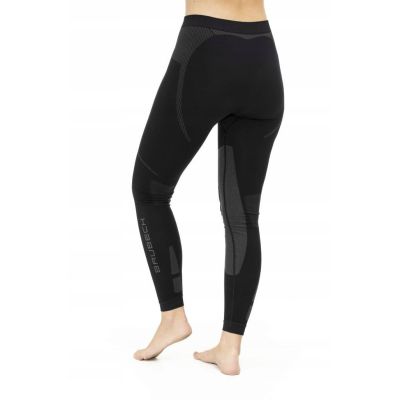 3. Spodnie termoaktywne Brubeck Thermo Dry getry damskie sportowe LE13260