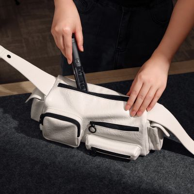 10. Mikrofon BOYA MAGIC-02 bezprzewodowy 2.4GHz USB-C - czarny