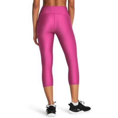 5. Spodnie Under Armour Tech Hi Capri treningowe W 1365334-572