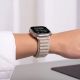6. Pasek Tech-Protect Nylon Pro na Apple Watch 44 / 45 / 46 / 49 mm - beżowy