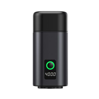 5. Adapter V2L Type 2 - Schuko 3500W z wyświetlaczem mocy i etui - czarn
