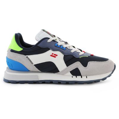6. Buty D.Franklin Vibla Zig Patch M DFSH378008-NAVY