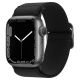 Pasek Spigen Fit Lite na Apple Watch 4/5/6/7/8/9/SE/Ultra (42/44/45/49 mm) - czarny