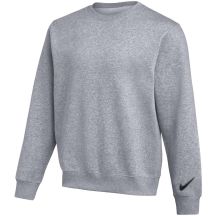 Bluza męska Nike Park 26 Fleece Crew jasnoszara IO9039 063 XS