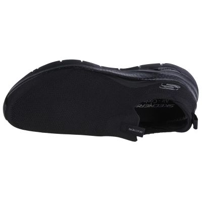 3. Skechers Arch Fit-Ascension 232404-BBK Czarne 41