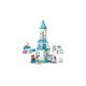 4. LEGO DUPLO 10455 ANNA AND ELSA'S FROZEN CASTLE PLEGO ARTY