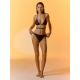 5. Góra od bikini damska 4F 4FRSS26UBKTF114-80S