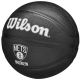 5. Piłka Wilson Team Tribute Brooklyn Nets Mini Ball Jr WZ4017604XB