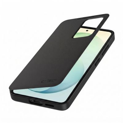 3. Etui Tech-Protect Smart Wallet na Samsung Galaxy S26 FE - czarne matowe