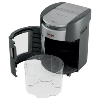 8. Niszczarka Rexel ShredMax AutoFeed+ 150M, P5, 150 kartek, 15 l kosz