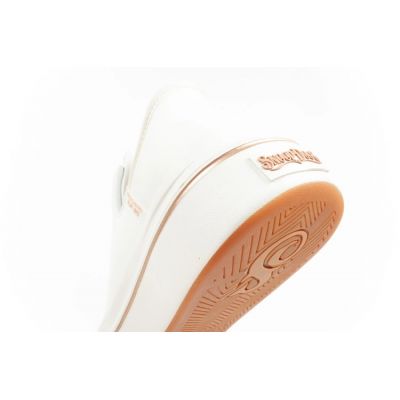 7. Buty Skechers Snoop One-OG Leather Slip-Ins W 186001/WHT