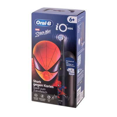 15. Szczoteczka elektryczna Oral-B iO Series 2 Kids 6+ Spiderman