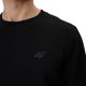 5. Bluza męska 4F M2549 głęboka czerń 4FWMM00TSWSM2549 20S