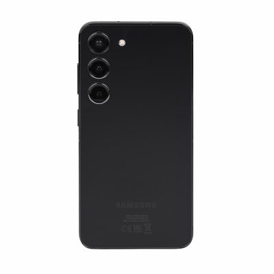 3. Samsung Galaxy S23 S911B DS. 8/256GB Black (REMADE) 2Y