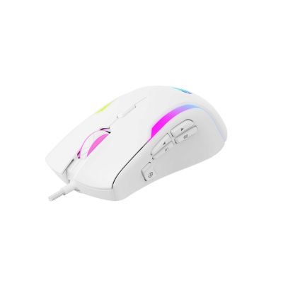 5. Mysz gamingowa Havit MS1033 (biały)